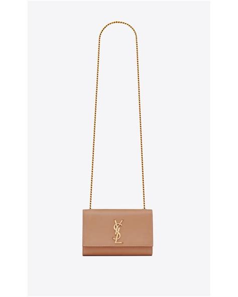 ysl tasche mit kette|Kate Bag.